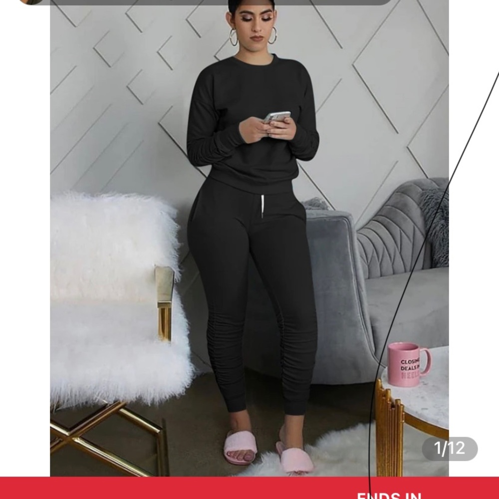 Two piece fashion nova